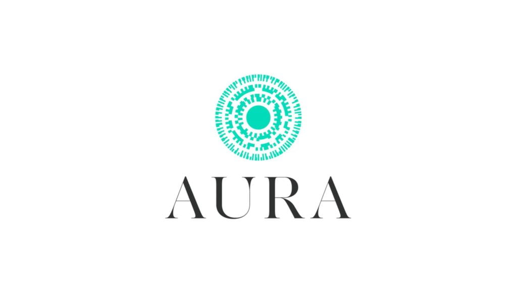 aura luxury blockchain