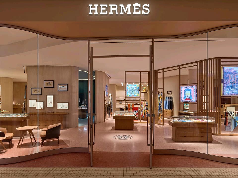 Aventura Mall Hermes