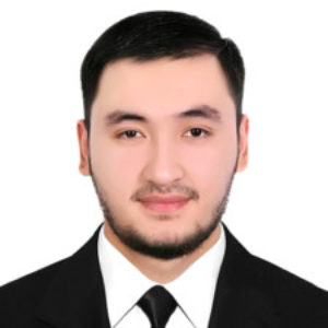 Profile photo of Akmal Khaitov